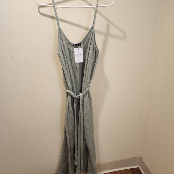 Very J Island Vibes dress size L NWT - Picture 2 of 11